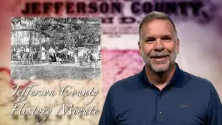 Jefferson County History Minute: Episode 13 - Montesano Park
