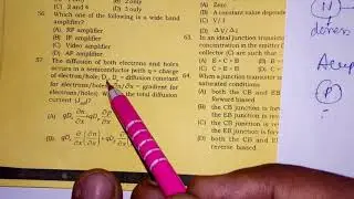 DMRC | SET 10 | PART 1 : Electrical & Electronics