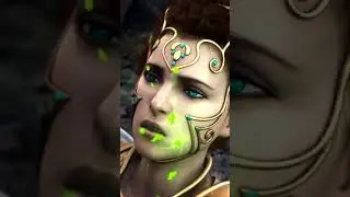 Did Athena's Death Impact The World? (God of War Theory) #shorts #godofwar
