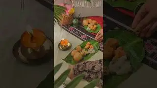 Nuakhai Juhar// Western Odisha Festival 🙏❤️