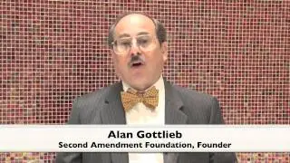 At This Moment, Is The Gun Rights Movement Winning Or Losing? - Alan Gottlieb