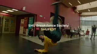 Sheffield Hallam University Breakdance Society at SHUFEST