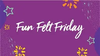 Fun Felt Friday: Animal Guessing Game