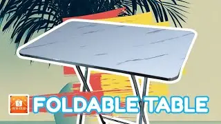 Foldable Table Unboxing | Unboxing Series