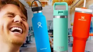 Water Bottle Conspiracy?