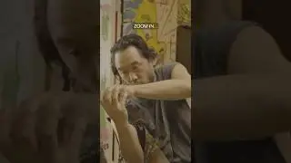Perception is Everything #art #davidchoe #davidchoepodcast #artist