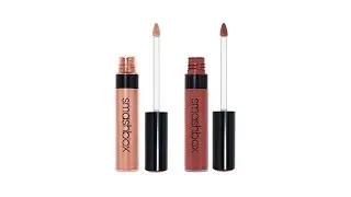 Smashbox Be Legendary Liquid Lip Duo  Metallic Rose