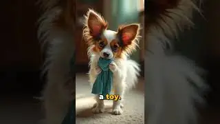 cute Papillon