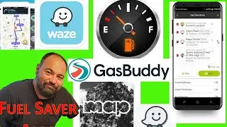 Fuel saving Apps on your phone   Save Money   Gas or Deisel