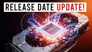 Upgrading?? Watch THIS! RDNA 5 & RTX 60 Release Update | RTX 50 Super Is COMING!