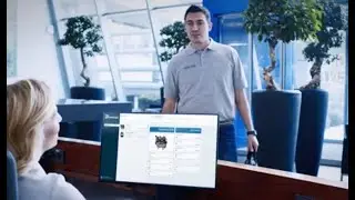Vision Monitor from Air Techniques
