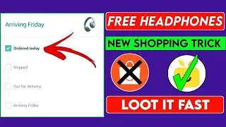 Free Products Today || Free Shopping Loot Today || Shopee App Alternative App || Free Kaa Maal Today