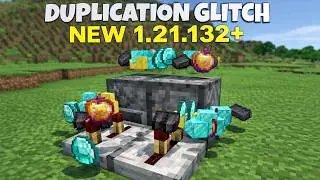 || WORKING 2026! || DUPLICATION GLITCH 1.21.131 Minecraft Bedrock!