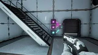 The Turing Test Walkthrough Chapter 5: The Recreation Room