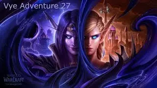 Learning About The Stormrooks Culture With Thrall (Vye World Of Warcraft Tales Part 27)
