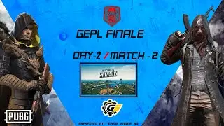 GEPL2020- PUBG Mobile |  FINAL | Match-5| Game Engine BD