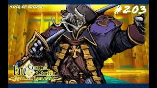Fate/Grand Order #203 | Pseudo-Singularity II, AGARTHA: Section 14
