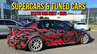 Supercars, sportives & tuned cars en France | Rassemblement auto NWC