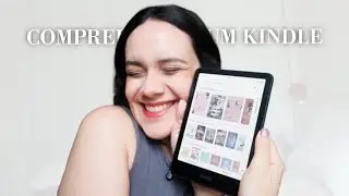 Comprei um Kindle! | Primeiras Impressões