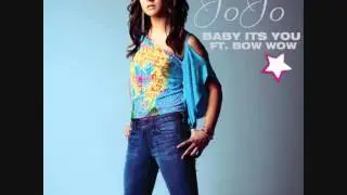 JoJo- Baby It's You (Instrumental)
