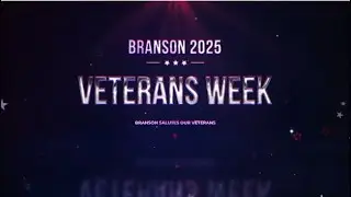 Veterans Week Events in Branson