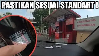 TIPS CARA MENENTUKAN TEKANAN ANGIN BAN MOBIL | SIGRA & CALYA