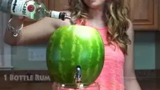 Watermelon Party Keg!