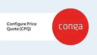Mastering Conga CPQ: Understanding Attribute Value Matrix - Step-by-Step Tutorial
