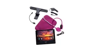 Polaroid 9 16GB Android DVD Player/Tablet with Pouch