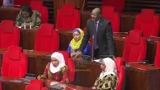 KANDEGE AIBANA SERIKALI KUHUSU KIJIJI CHA KASESYA KALAMBO