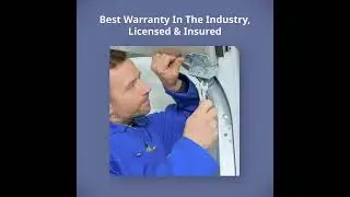 New Residential Garage Doors In Tulsa. Tune-Up, Cable & Spring Repair. Garage Door Rollers & Openers