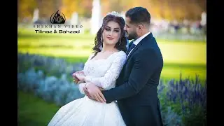 Wedding of Tilinaz & Bahzad - Koma Honar Kandali  4K /Part 4