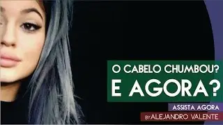 Cabelo chumbado!!! Por que?? 🤔