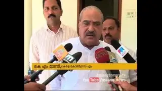 K Babu back to Ministry , withdraws resignation