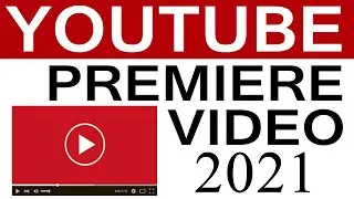 How to Set YouTube Premiere Tutorial 2021 in Tamil | #youtubepremierevideo