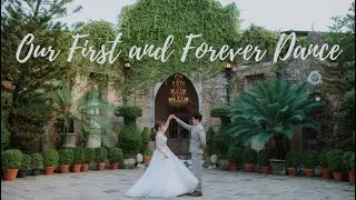 Our First and Forever Dance
