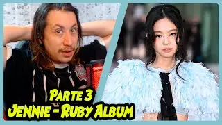 JENNIE - RUBY ALBUM #3 | 