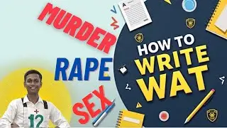 How to tackle negative words ll Word Association Test in SSB interview ll