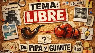 DePipayGuante Primer Round del Año: Tema Libre.