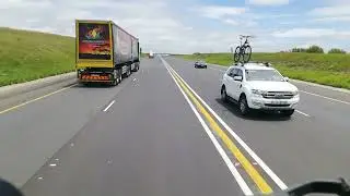 How they hijack trucks 🚛🇿🇦