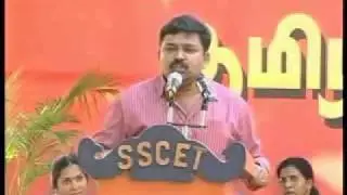 Pongal talk - Gopinath