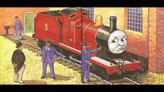 Thomas the Tank Engine & Friends Annuals - Old Groaner &bull;&nbsp;1986