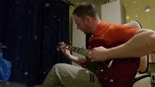 In Flames 🔥 - December Flower ❄