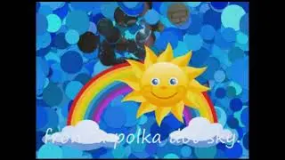 The Polka Dot Song (lyrics narration)