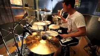 James Cook Drums - To Live Not Remain by Anterior (Drum Playthrough)