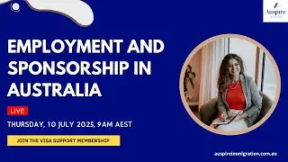 Visa Support Membership: Employment and Sponsorship in Australia