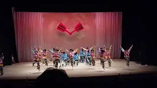 嘉們ーKAMONー「天晴れONDO！！」　新春よさこい三昧inさぬき市2026第二部　源内音楽ホール2026-01-18