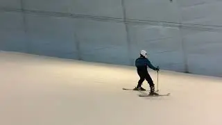 Hyundong Kim Ski Dubai 1