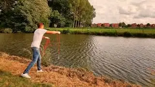 Vismagneet 250 kg