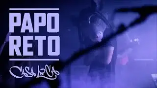 Casa Loca  - PAPO RETO (V&iacute;deoclipe Oficial)